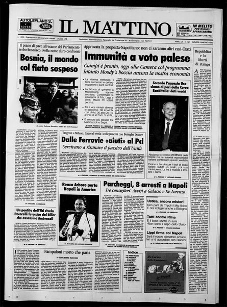 Il mattino